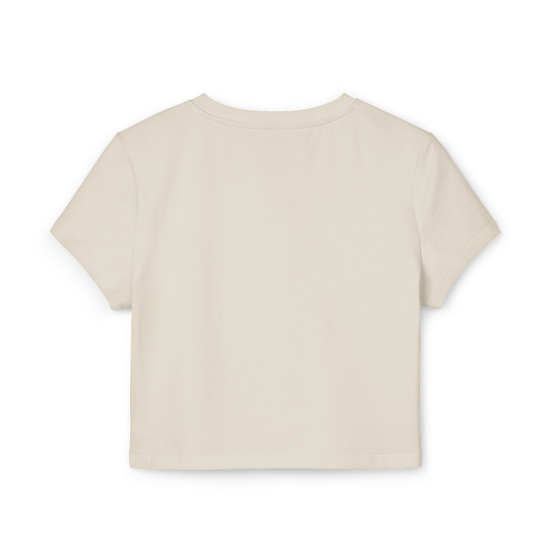Cropped Tee - Club 1BD