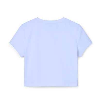 Cropped Tee - Club 1BD