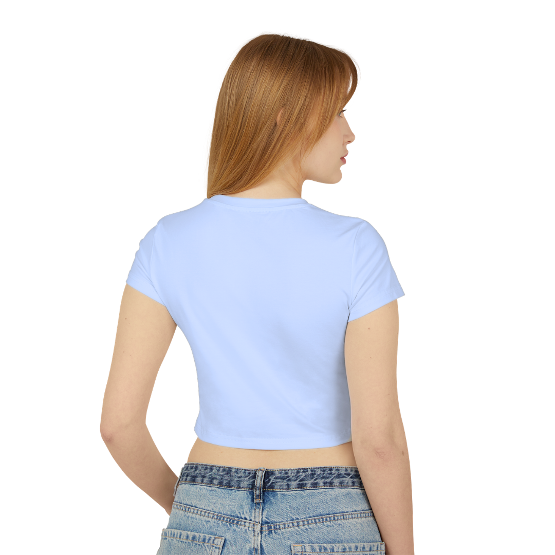 Cropped Tee - Club 1BD