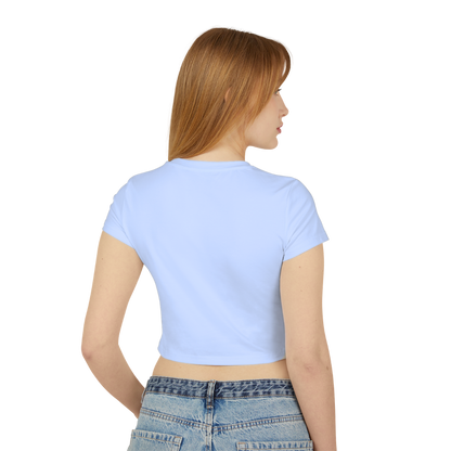Cropped Tee - Club 1BD