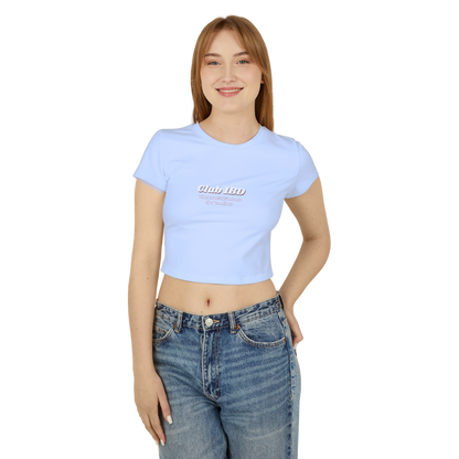 Cropped Tee - Club 1BD