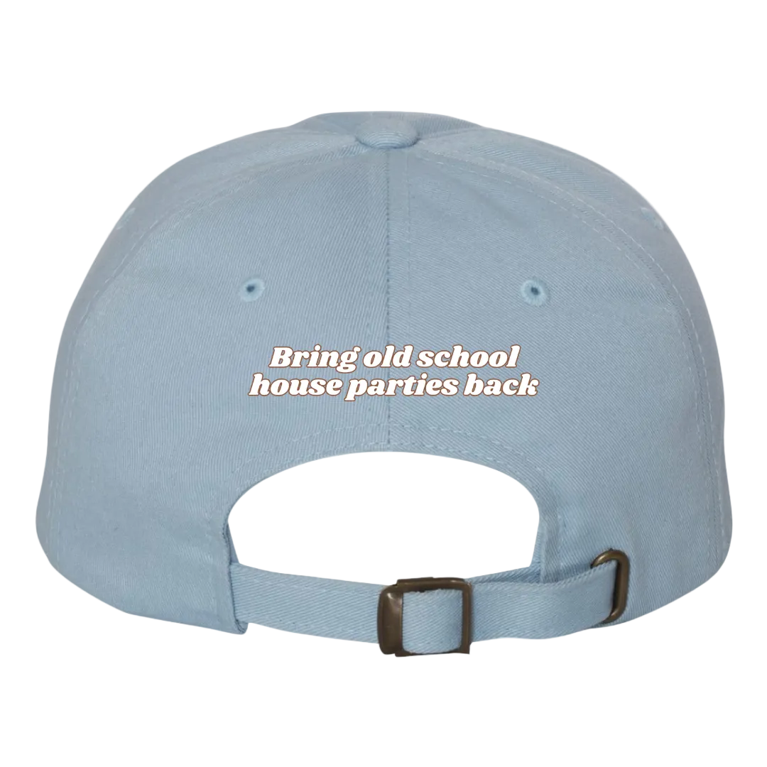 Dad Hat - Club 1BD