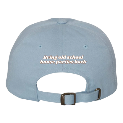 Dad Hat - Club 1BD