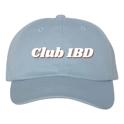 Dad Hat - Club 1BD