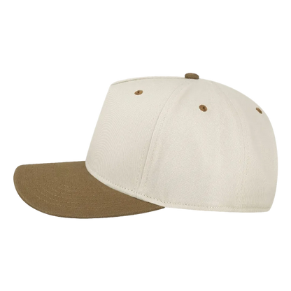 Two-Tone Hat - Club 1BD