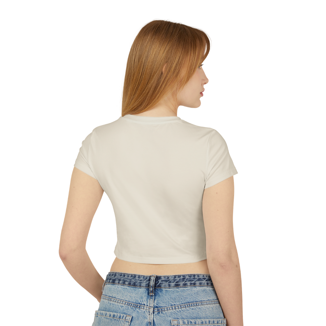 Cropped Tee - Club 1BD
