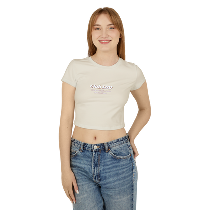 Cropped Tee - Club 1BD