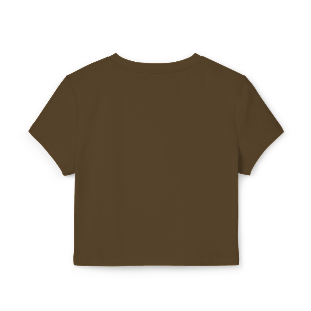 Cropped Tee - Club 1BD