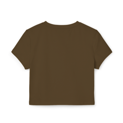 Cropped Tee - Club 1BD