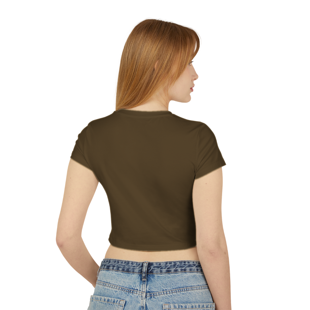 Cropped Tee - Club 1BD