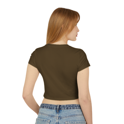 Cropped Tee - Club 1BD