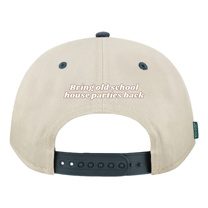 Two-Tone Hat - Club 1BD