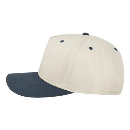 Two-Tone Hat - Club 1BD