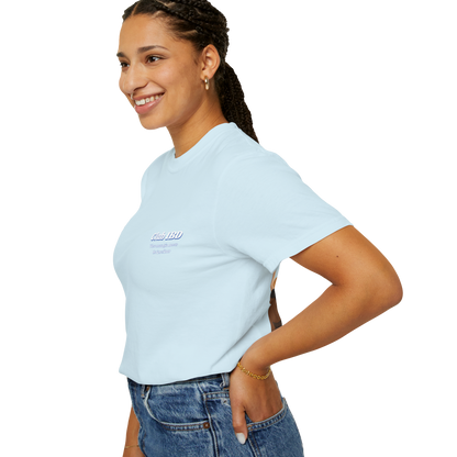 Short-Sleeve T-Shirt - Club 1BD Animated Back Design