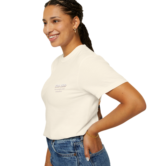 Short-Sleeve T-Shirt - Club 1BD Animated Back Design