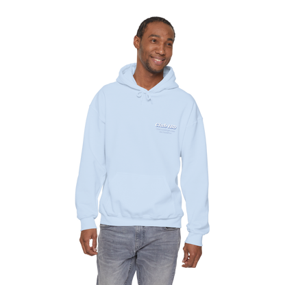 Hoodie - Club 1BD Animated Back Design