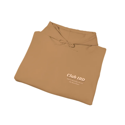 Hoodie - Club 1BD Animated Back Design