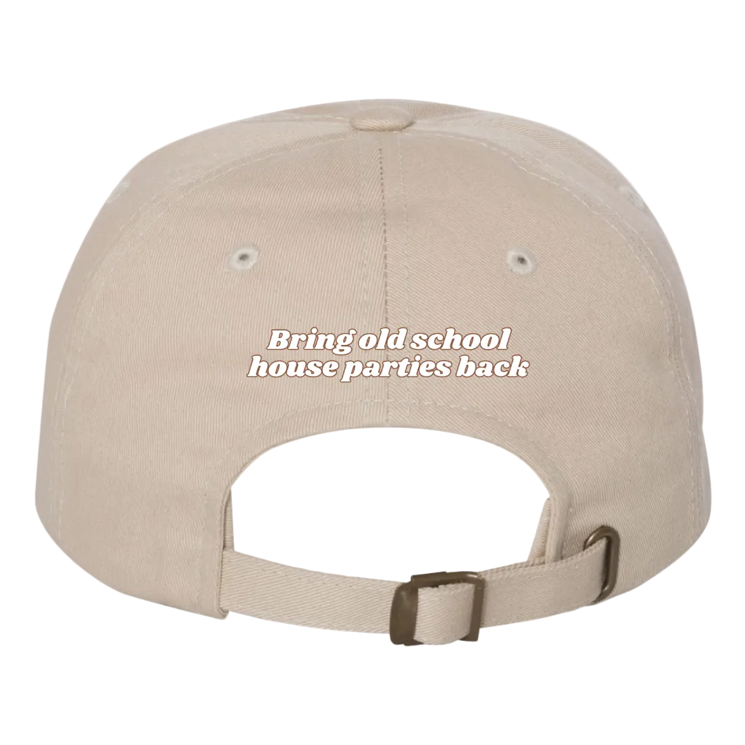 Dad Hat - Club 1BD