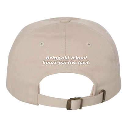 Dad Hat - Club 1BD